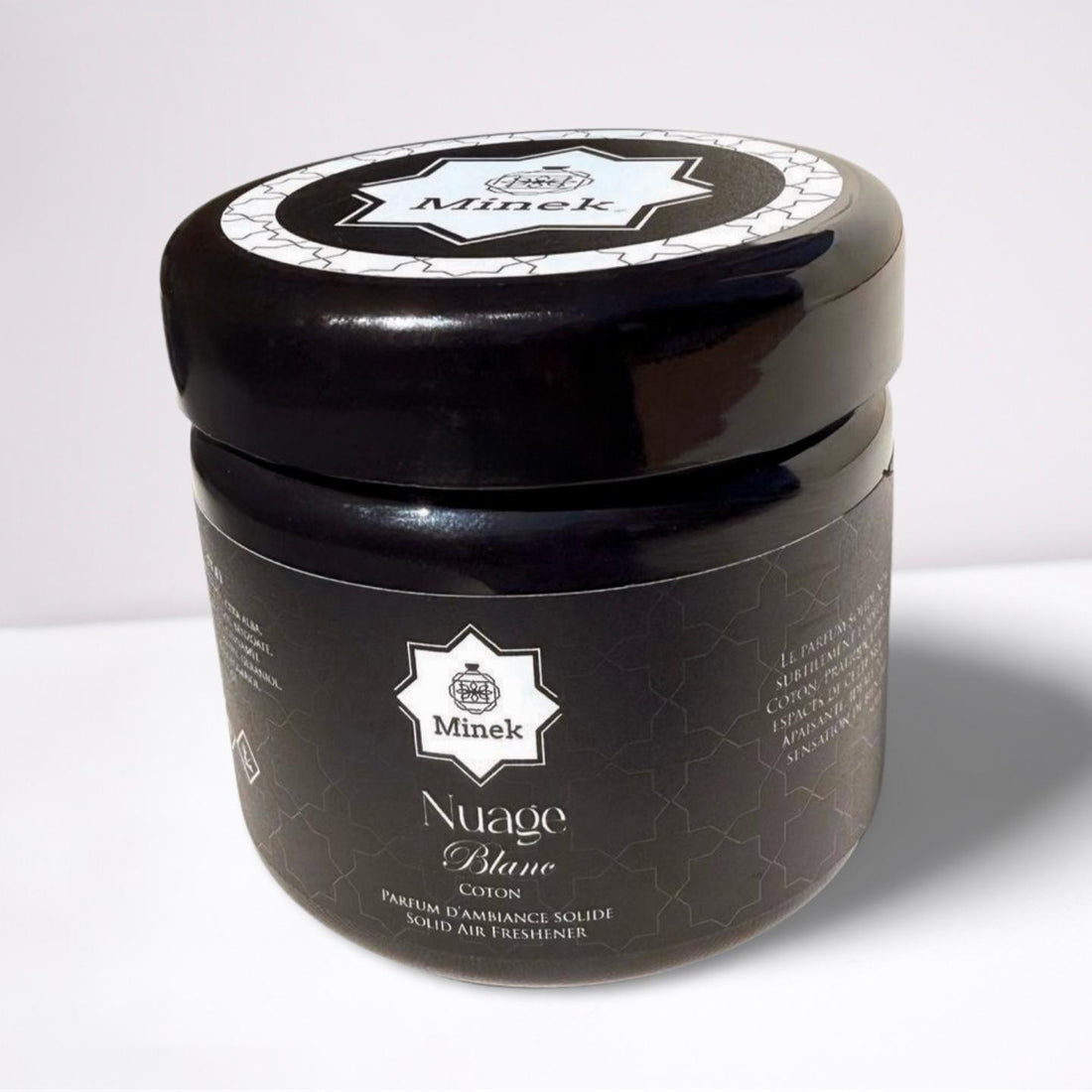 Parfums solides fondants