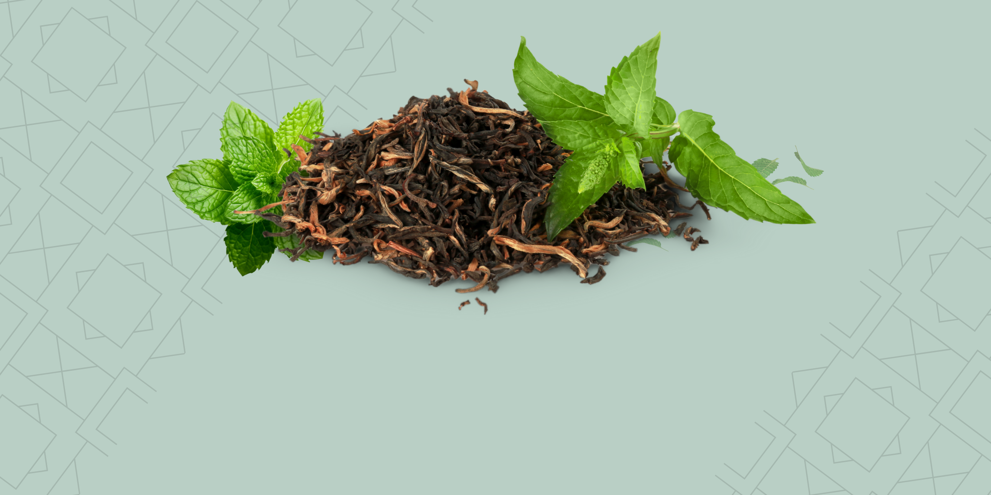 Matinée Marocaine (Thé Vert - Menthe)