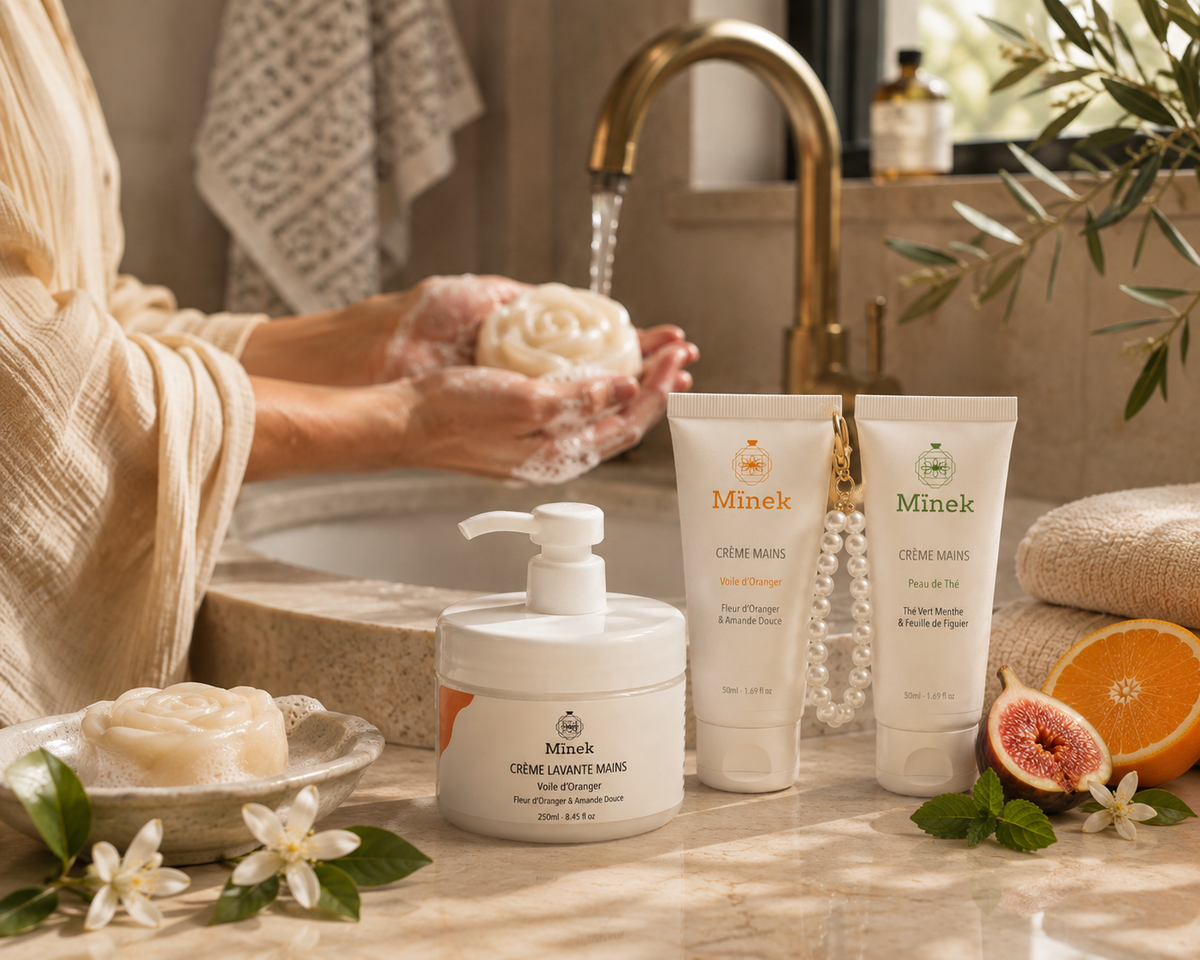 Rituel Mains
