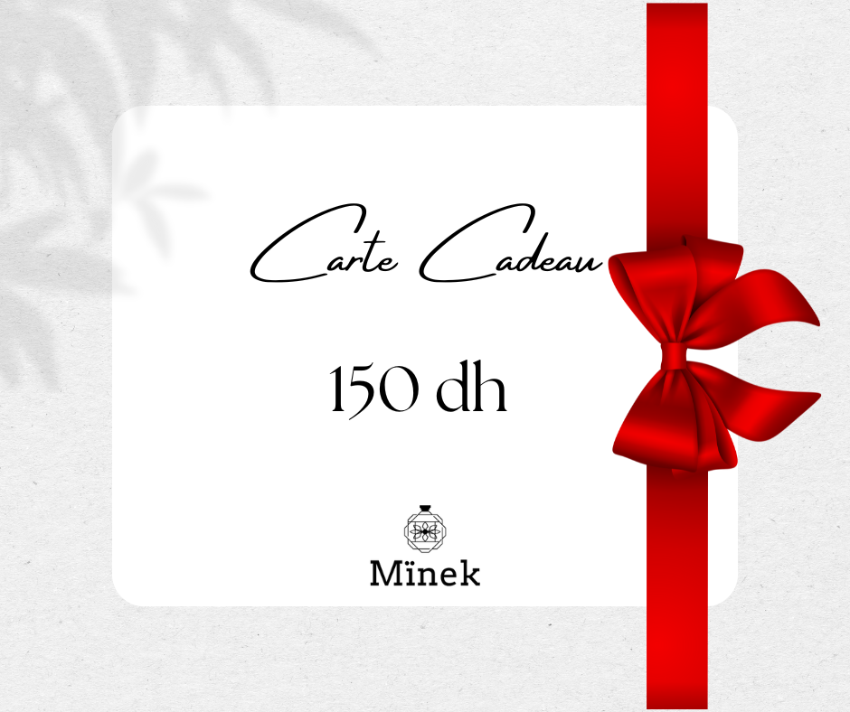 Carte-cadeau Mïnek