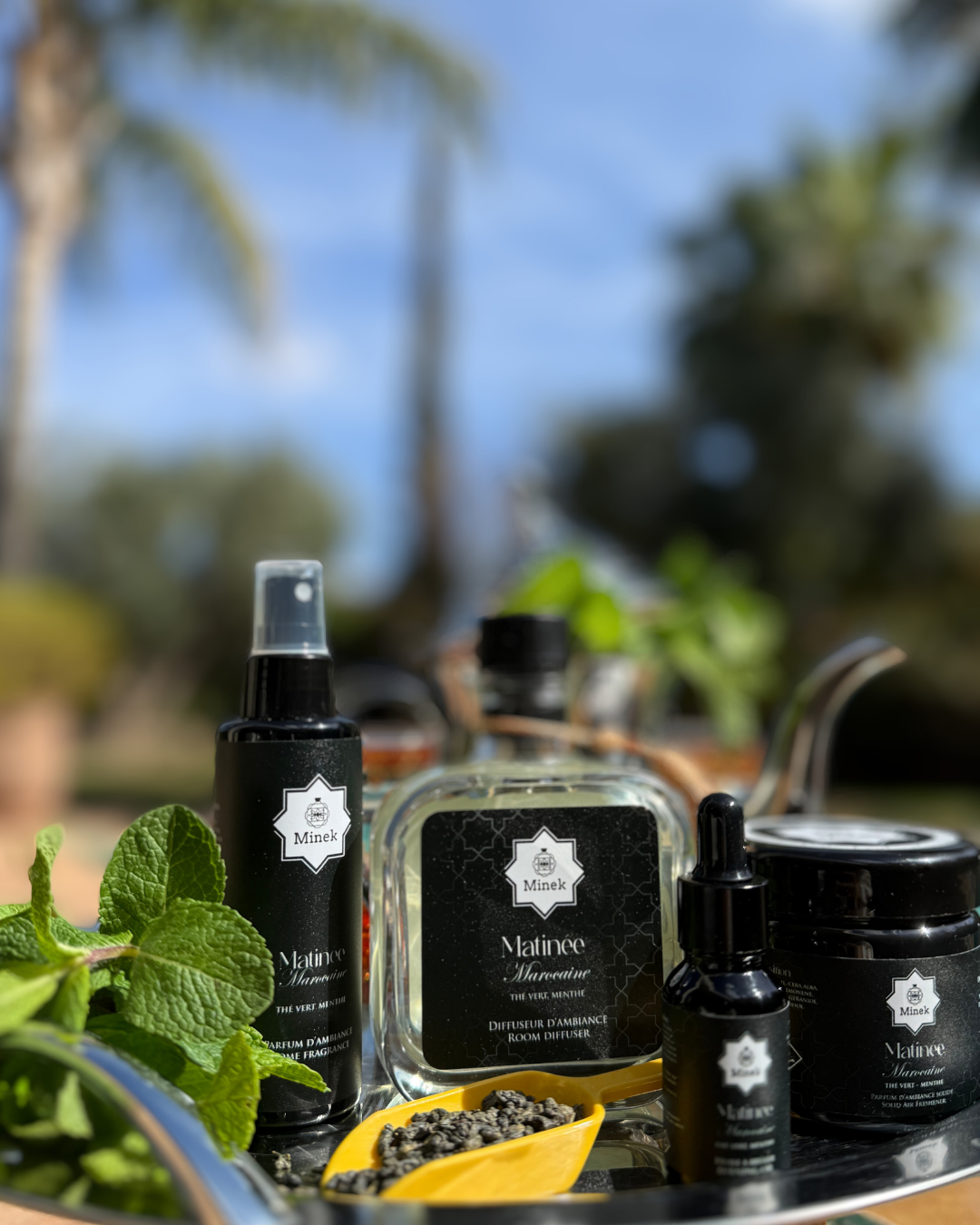 Coffret Signature Mix and Match