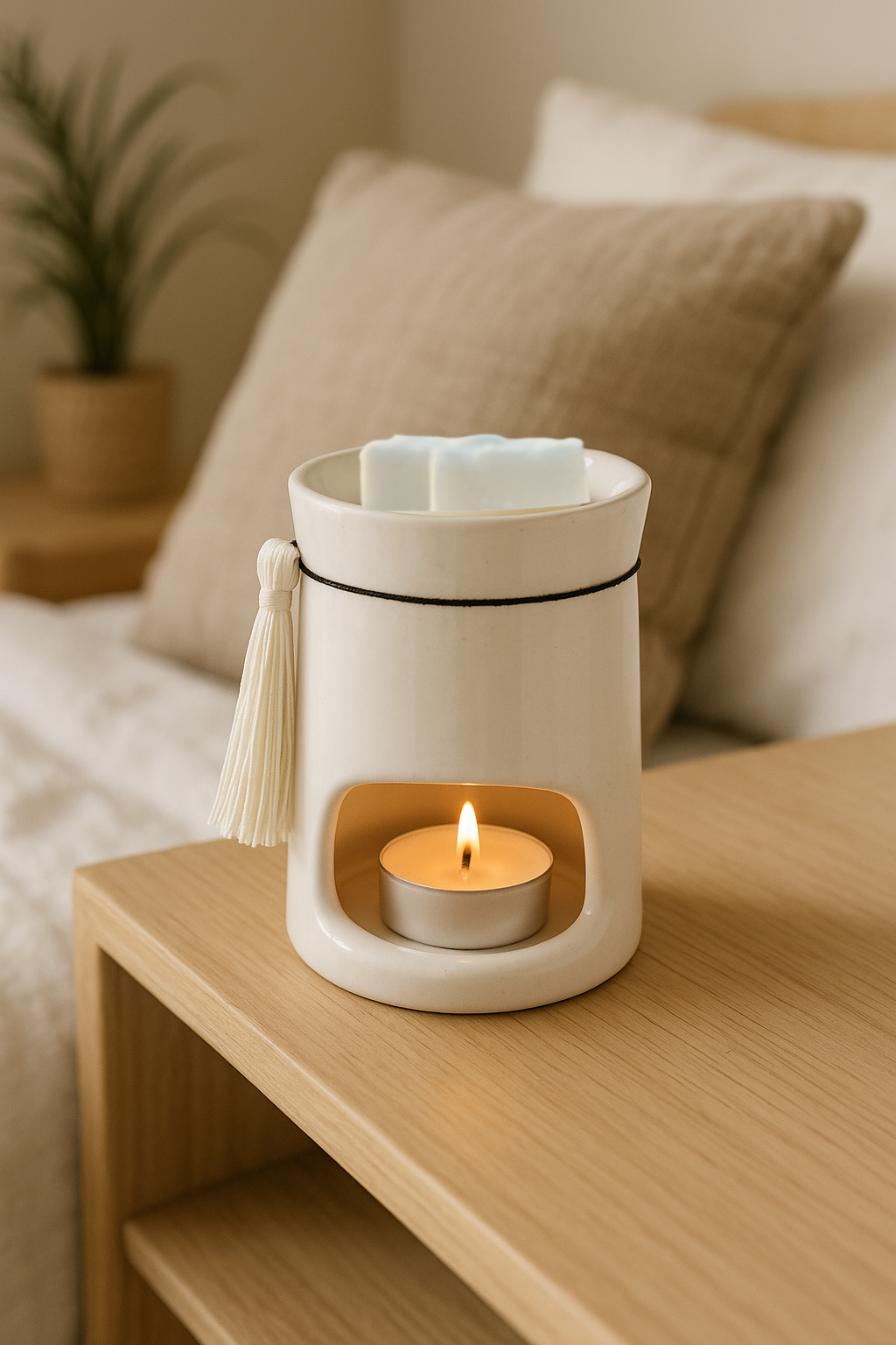 Brûle-Parfum Moderne