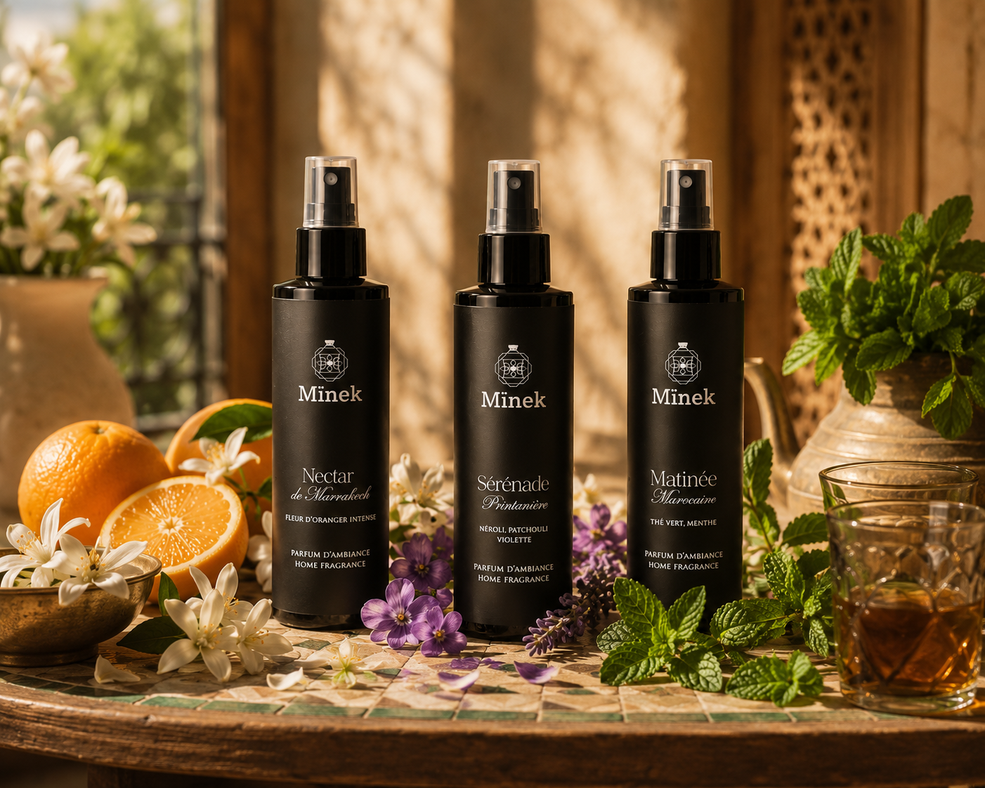 Coffret 3 Parfums Spray Best Sellers