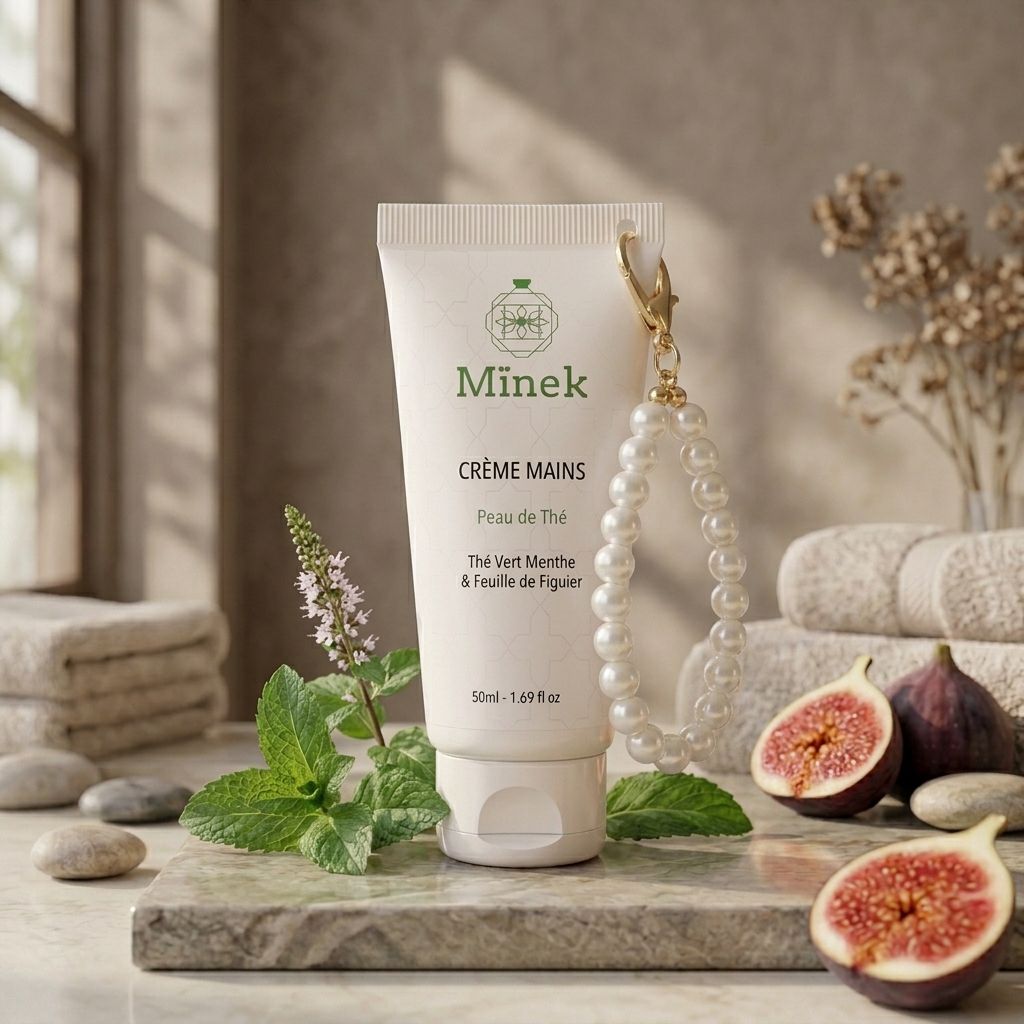 Crème Mains — Mïnek
